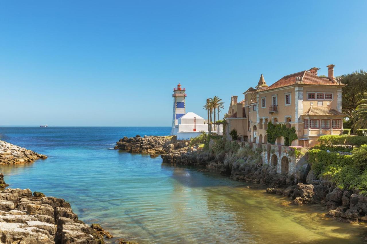 Beach House Old Town Cascais Eksteriør bilde